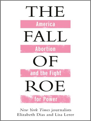 The Fall of Roe - ebook